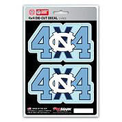 Tar Heels 4x4 Team Decal