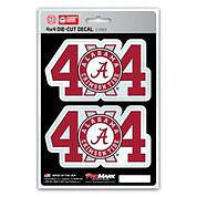 Crimson Tide 4x4 Team Decal