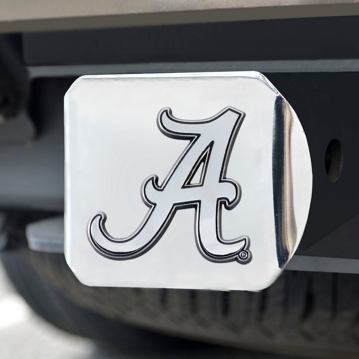 Alabama Hitch Cover