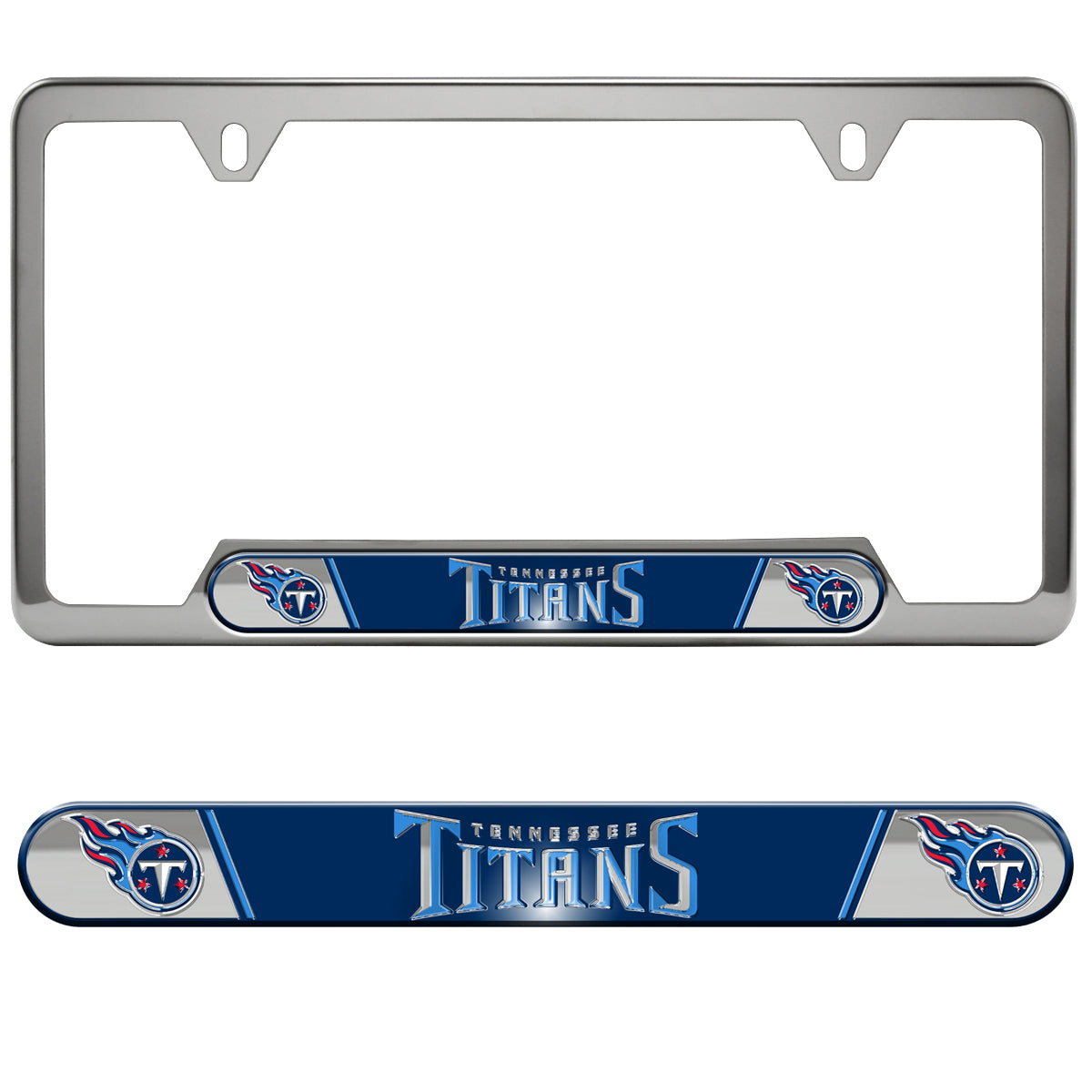 Titans License Plate Frame