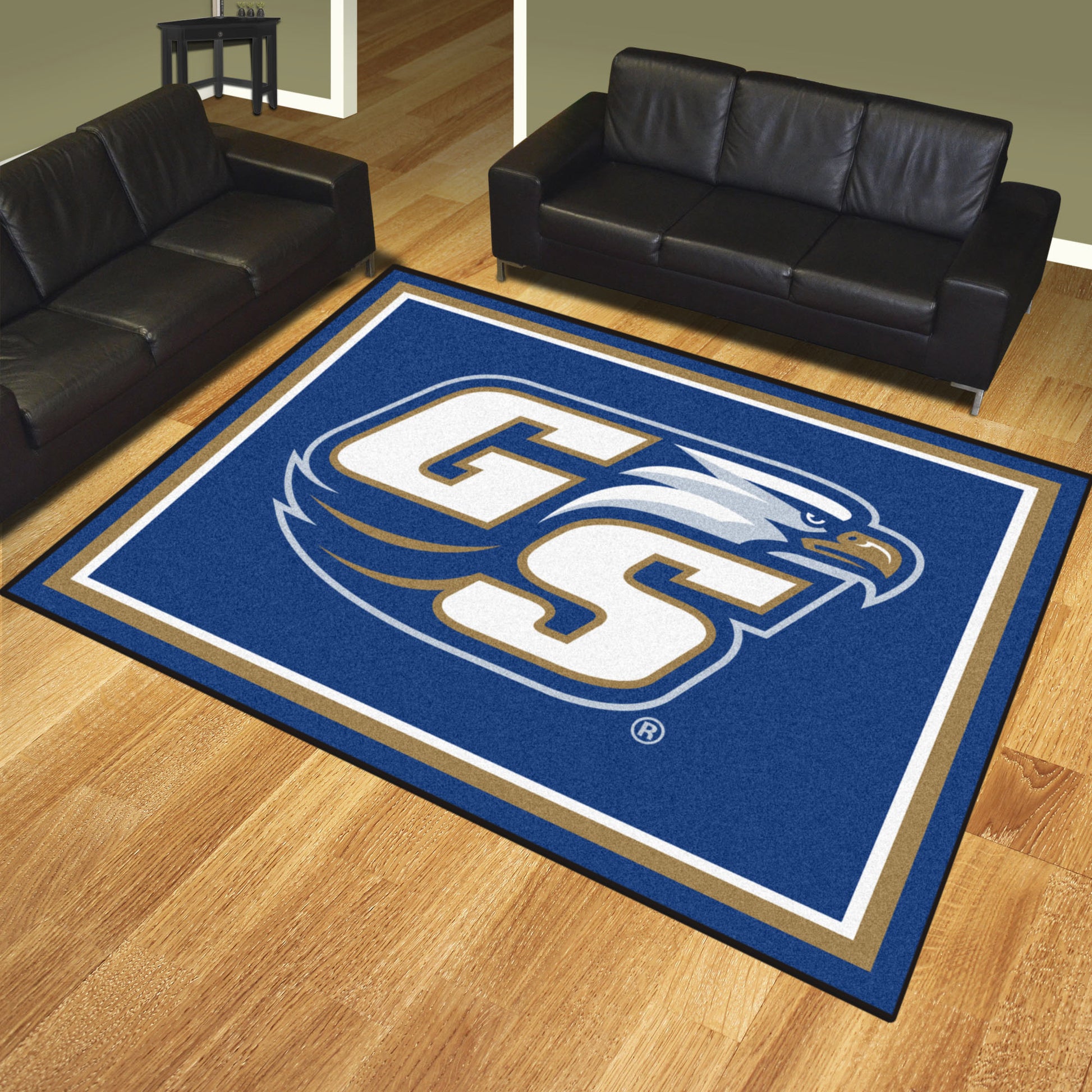 Georgia Southern 8'x10' Rug