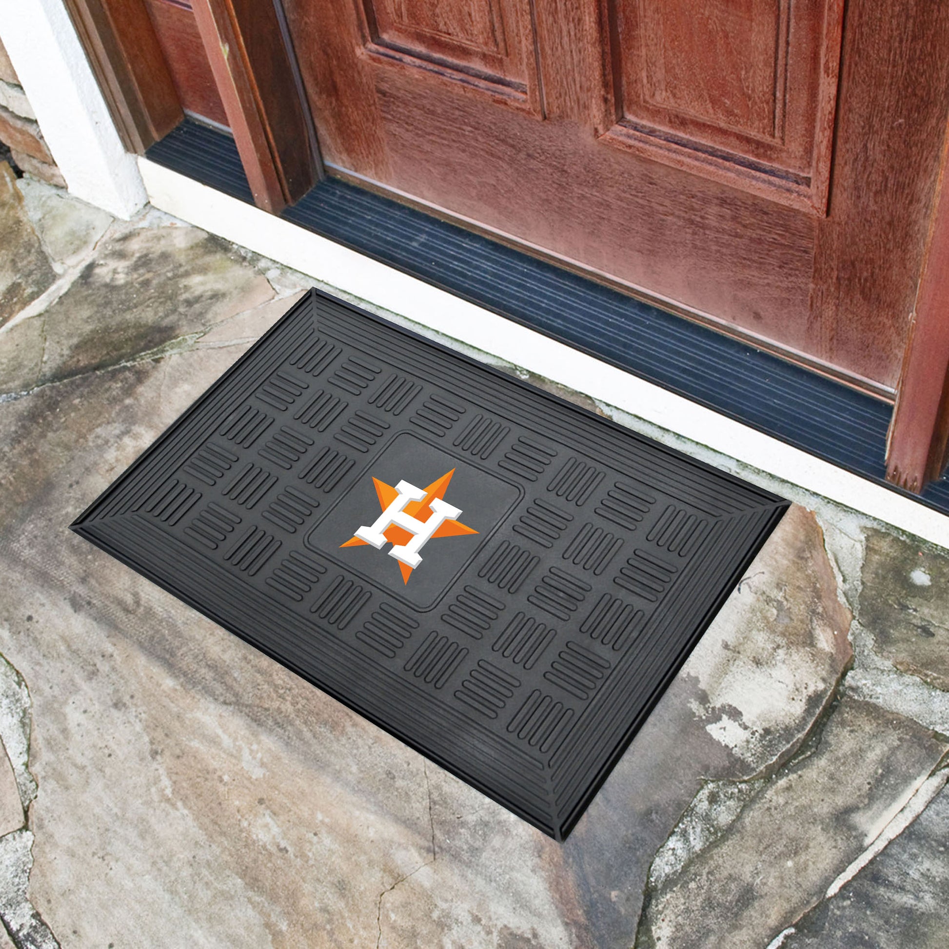 Houston Astros Porch Mats