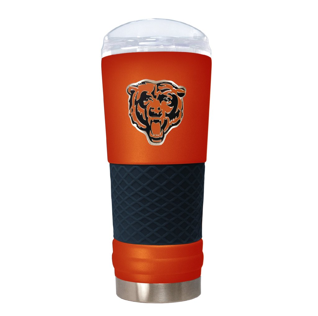 Chicago Bears 18 oz Tumbler