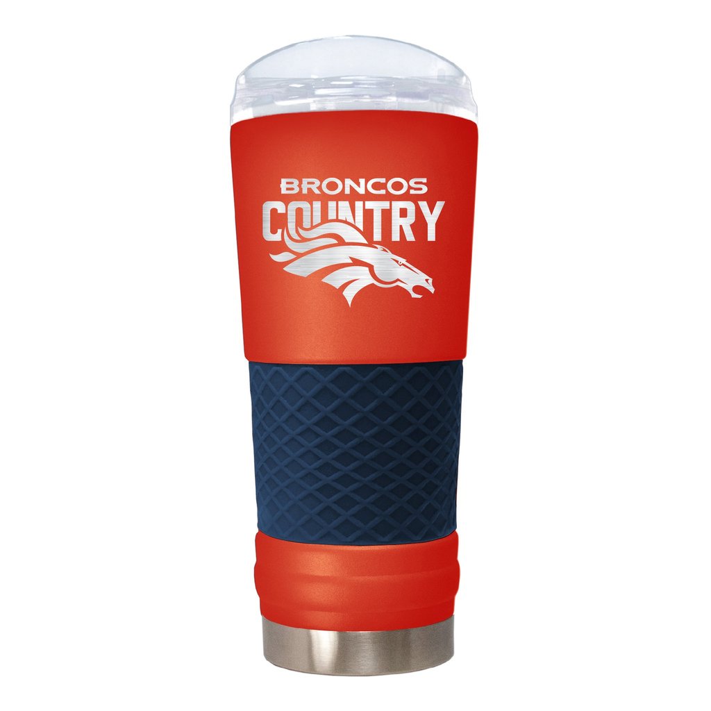 Denver Broncos 24 oz Tumbler