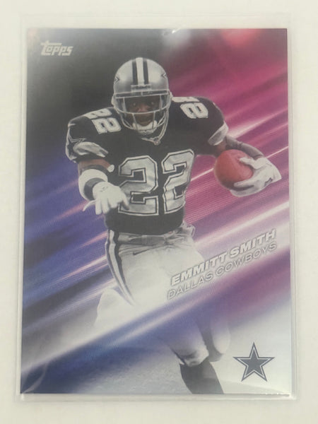 Emmitt Smith Topps Greats of the Game GOTG-14 2026