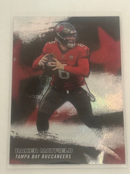 Baker Mayfield Topps Stars NFLS-33 2026