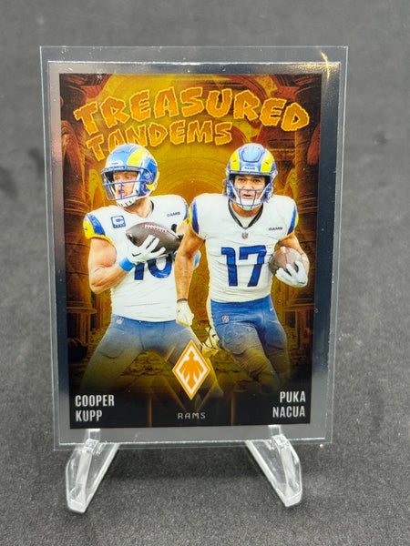 Cooper Kupp/ Puka Nacua