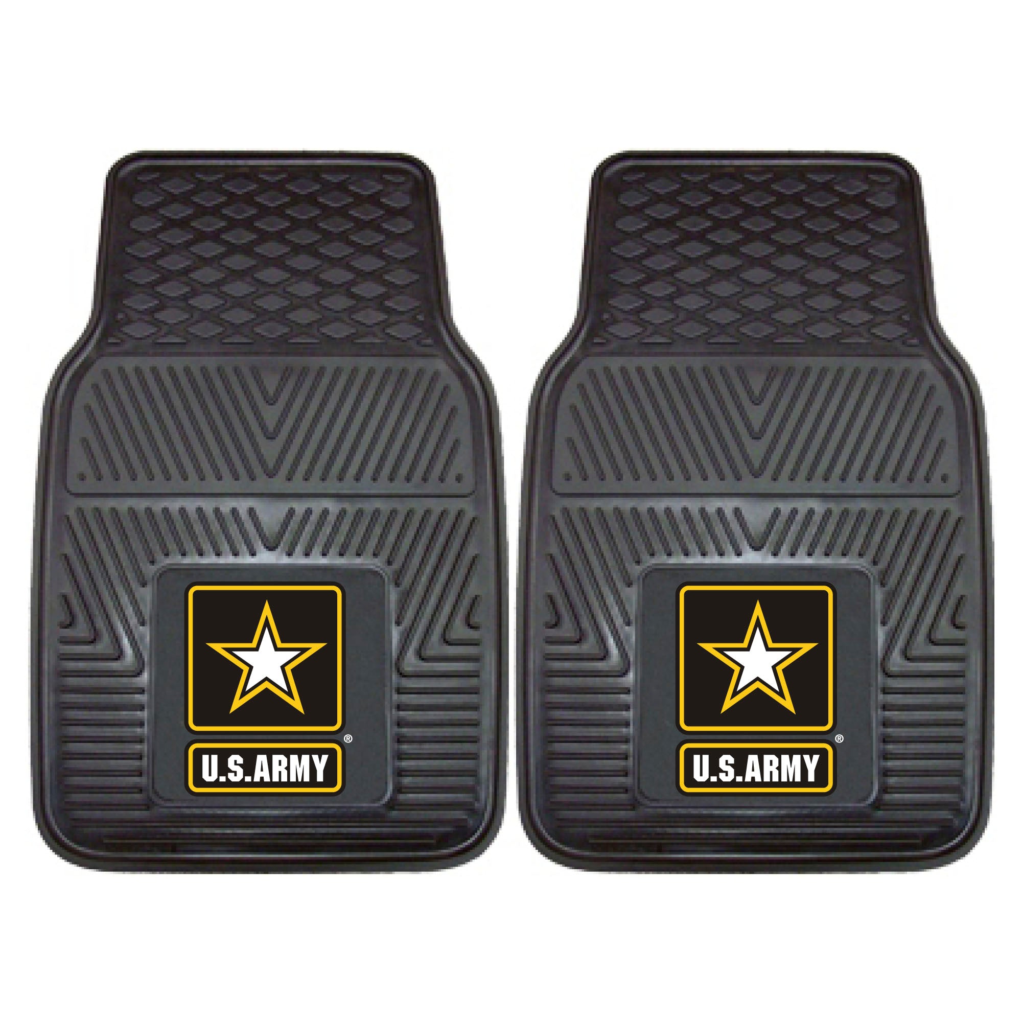 2 Piece Army Mats Fronts