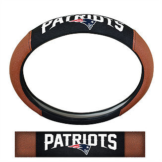 Patriots Steering Wheel Cover