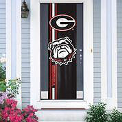 Bulldogs Door Banner