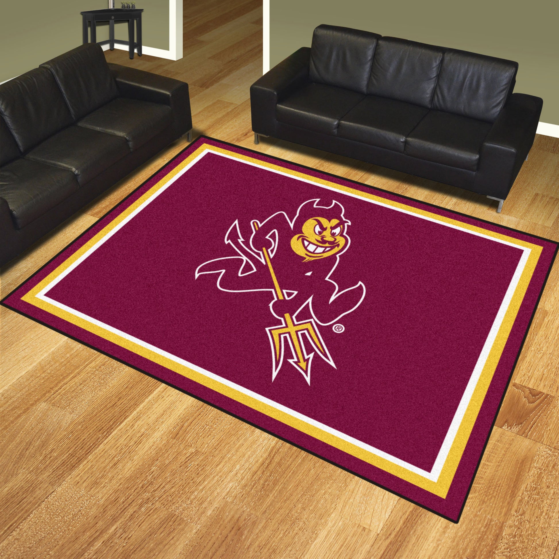 Arizona State Sun Devil 8'x10' Rug