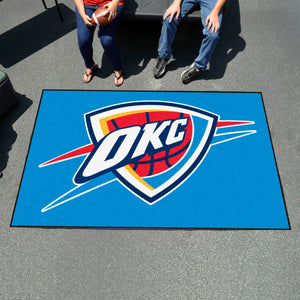 Oklahoma City Tailgate MAT