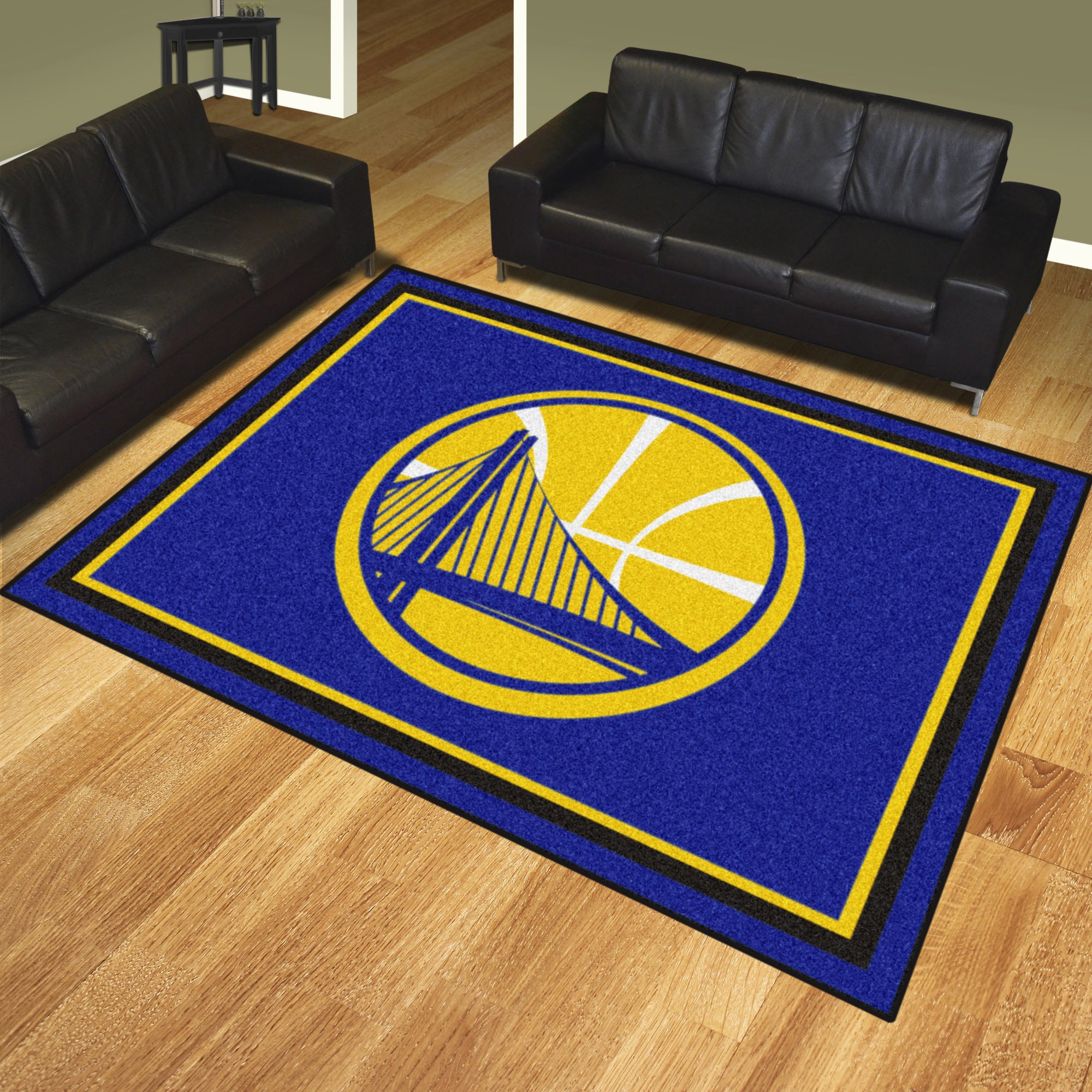 Golden state 8'x10' Rug