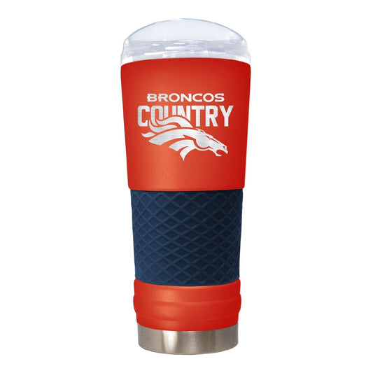 Denver Broncos 24 oz Tumbler